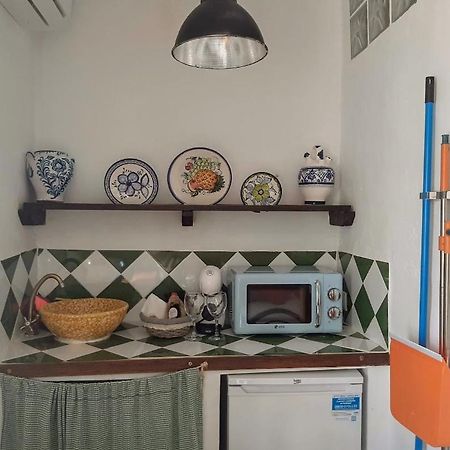 La Madrilena Hotel Casabermeja Luaran gambar