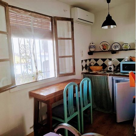 La Madrilena Hotel Casabermeja Luaran gambar